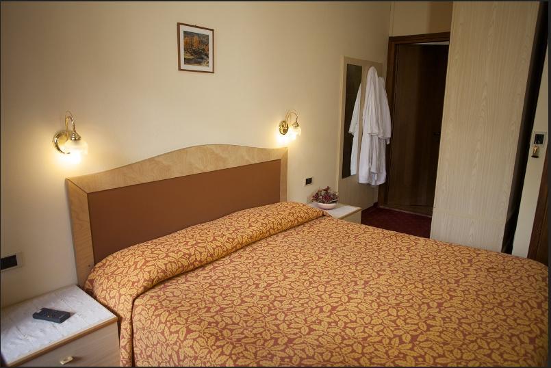 Hotel Venezia Rocca Pietore Room photo