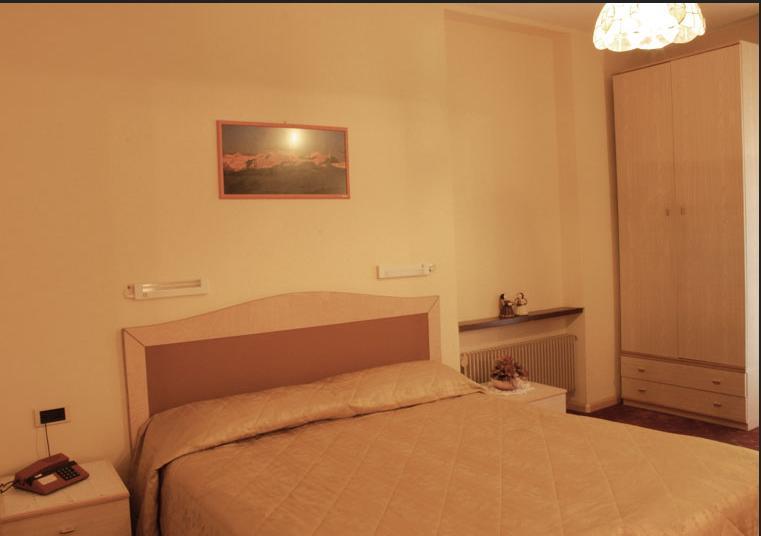 Hotel Venezia Rocca Pietore Room photo